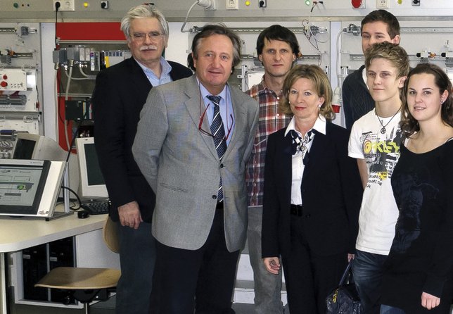 SIGMATEK is Committed to Practical Training of Future Engineers