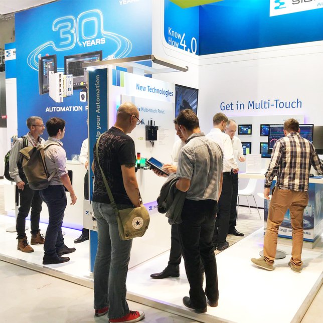 Das war die SINDEX 2018 in Bern...