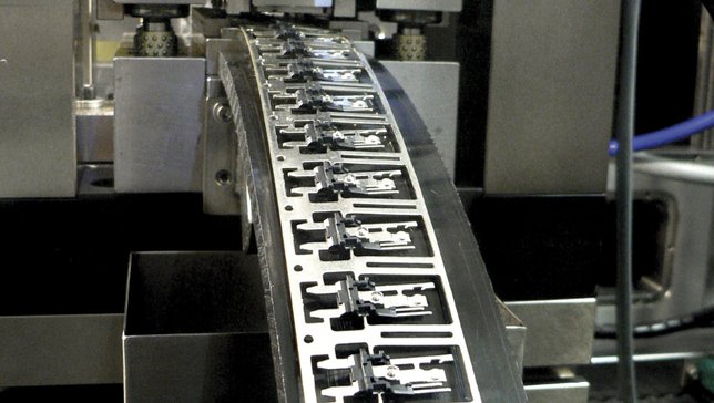 Fertigung präziser Metall-Kunststoff-Verbundteile