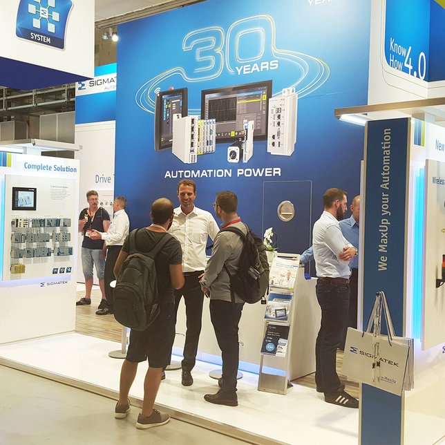 Das war die SINDEX 2018 in Bern...