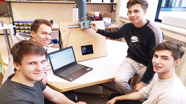 Schwitzen ist vorprogrammiert