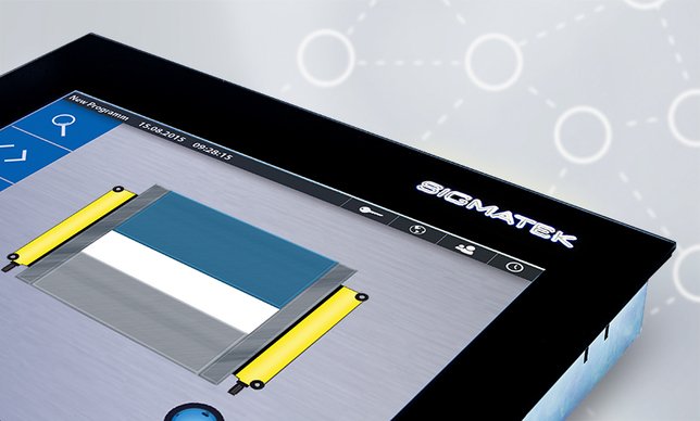 Leistungsstarke Bedienpanels mit PCT-Technologie