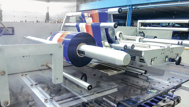Clever verpackt mit digitalisierter Antriebstechnik