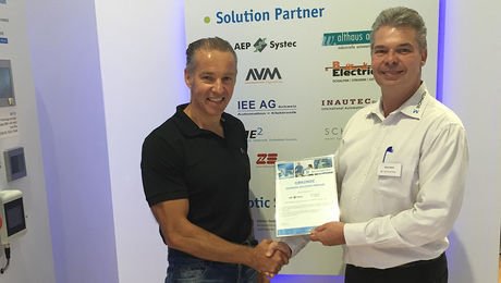 AEP Systec AG neuer SIGMATEK Solution Partner