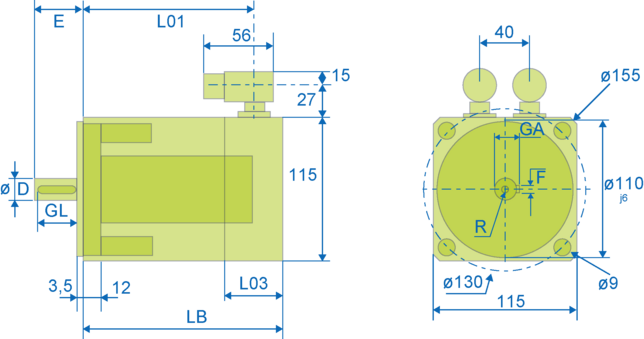 Der leistungsstarke Industrie-PC mit HMI-Link: PC 322