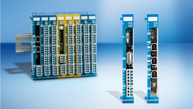 Automation im Pocket-Format