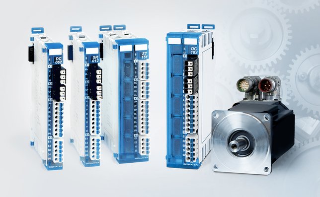 Motion in Pocket Format:  High performance in the Tightest Space