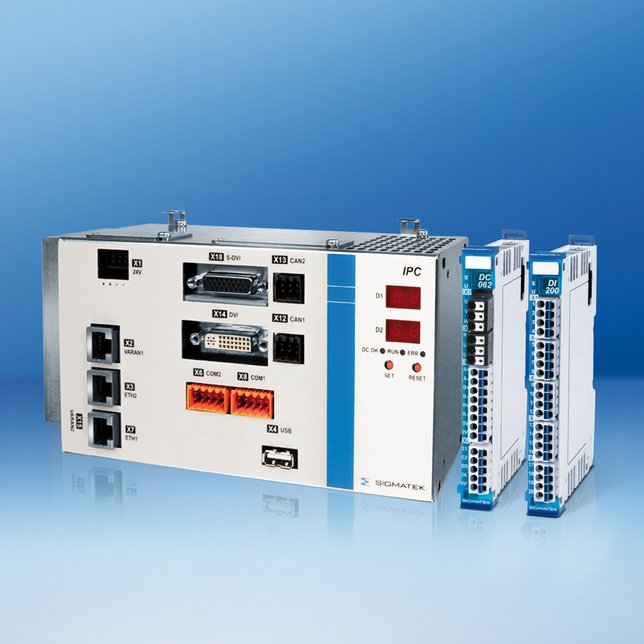 The IPC 221: Full Automation Power for the DIN Rail