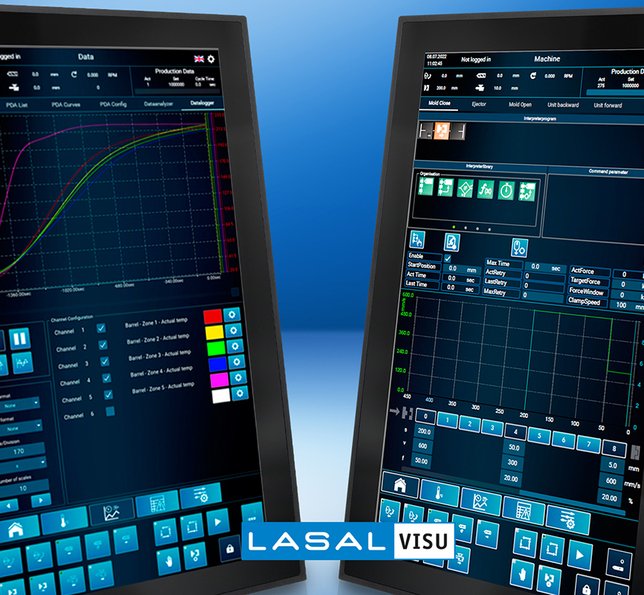 LASAL VISUDesinger DataLogger Interpreter