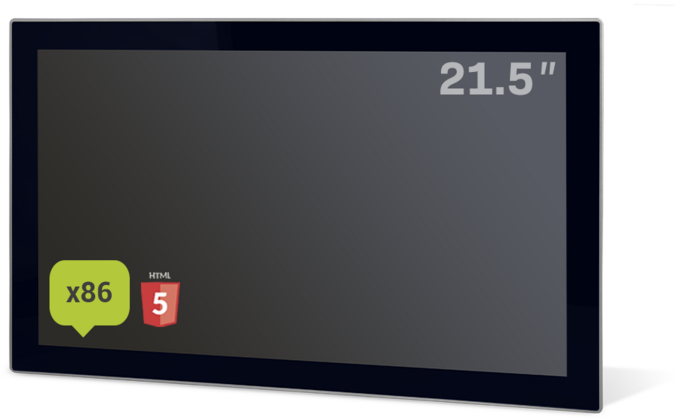 ET 2120 - 21.5" Built-In Terminal - Operating Panels - HMI - Products ...