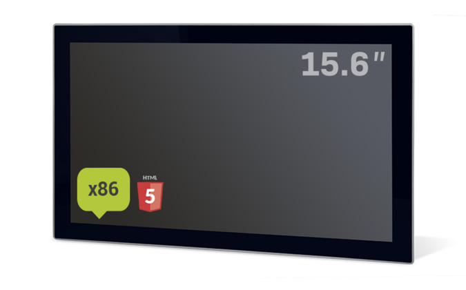 ET 1520 - 15.6" Built-In Terminal - Operating Panels - HMI - Products ...