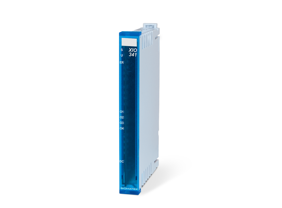 XIO 341 - Multi I/O Module