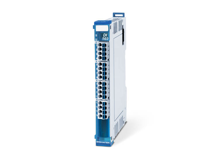 DI 169 - Digital Input with Counter Function