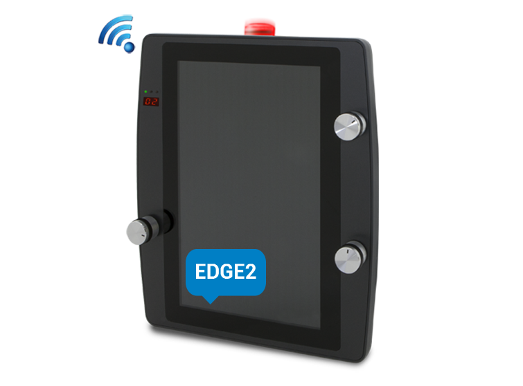 HGW 1033-32 - Mobiles WLAN-Bedienpanel 10,1"