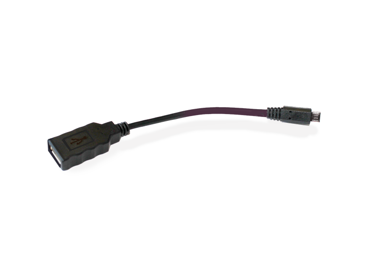 Adapterkabel - USB-OTG-Kabel