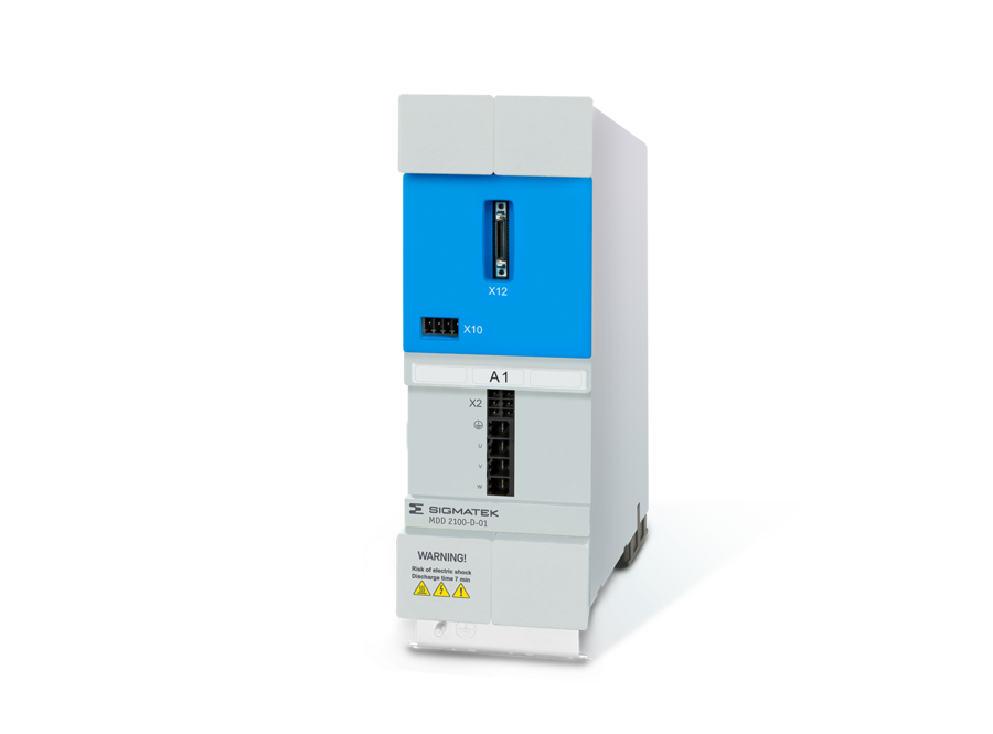 MDP 2100-D-01 - Netz-/Achsmodul