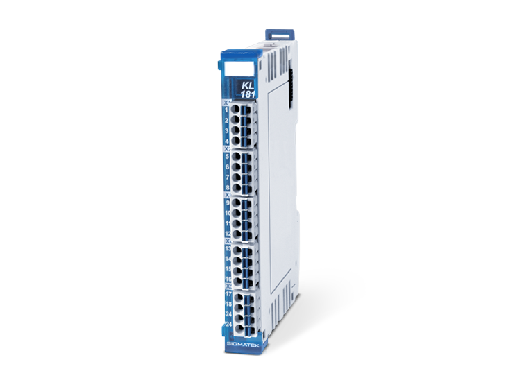 KL 181 - Potential Distributor Module +24 V