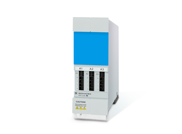 MDP 2100-DDD-00 - Netz-/Achsmodul