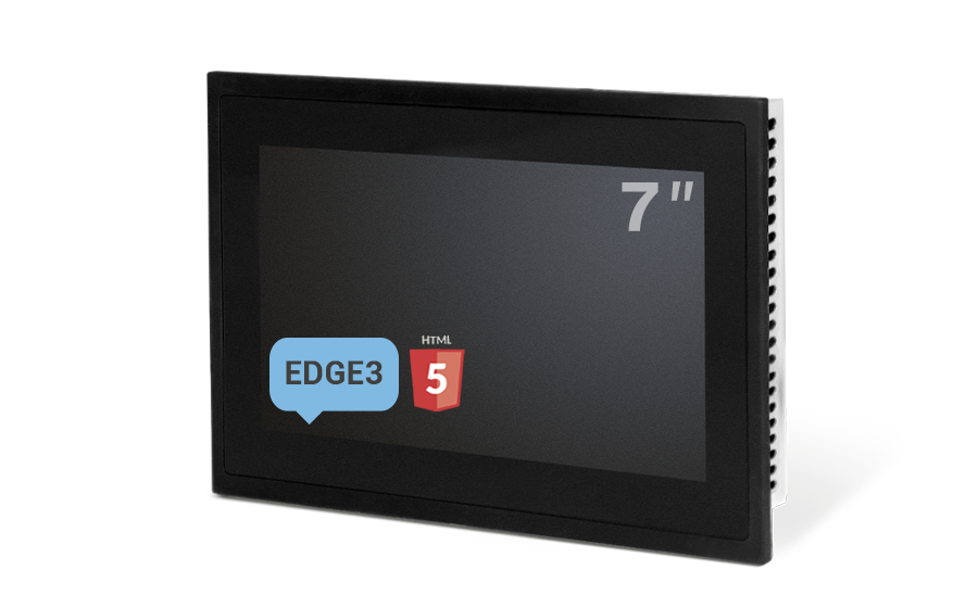ET 0711-02 - 7" Multi-touch Operating Panel - Operating Panels - HMI ...