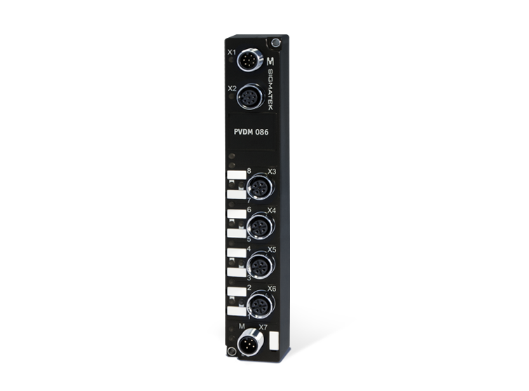 PVDM 086 - Digital Mixmodul IP67