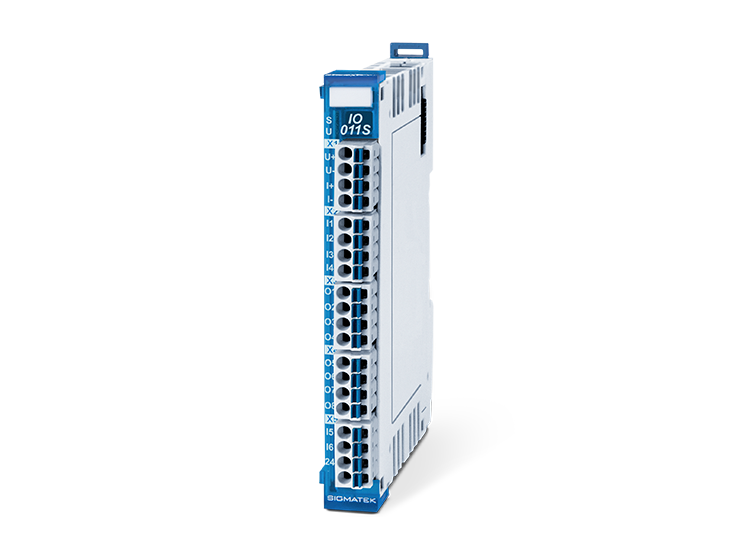 IO 011S - Smart Multi I/O Modul