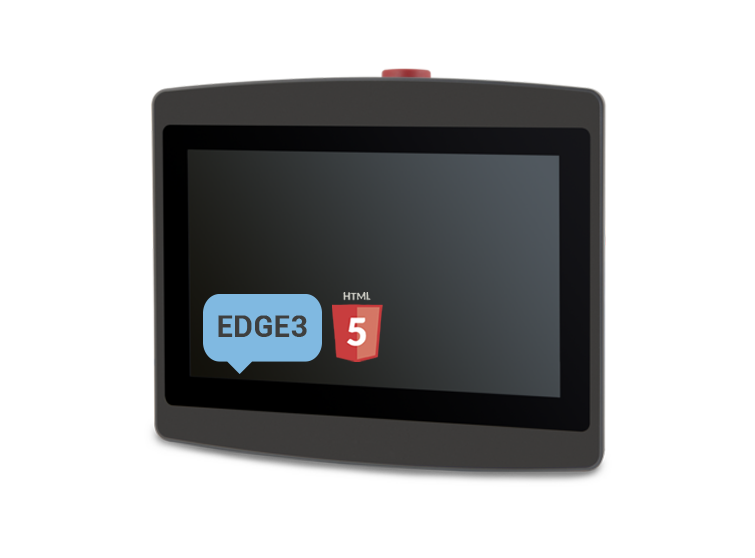 HGT 1053-3 - 10.1" Mobile Control Panel