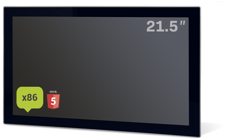 ET 2120 - 21.5" Built-In Terminal - Operating Panels - HMI - Products ...