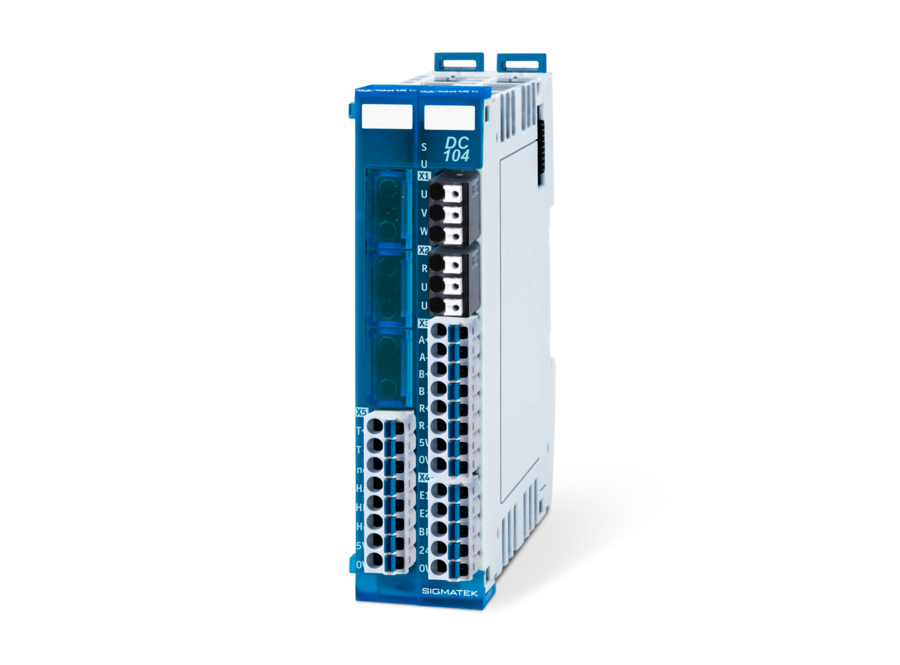 DC 104 - Drive-Modul