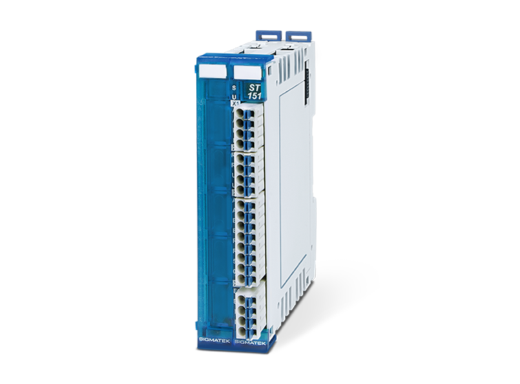 ST 151 - Schrittmotor-Modul