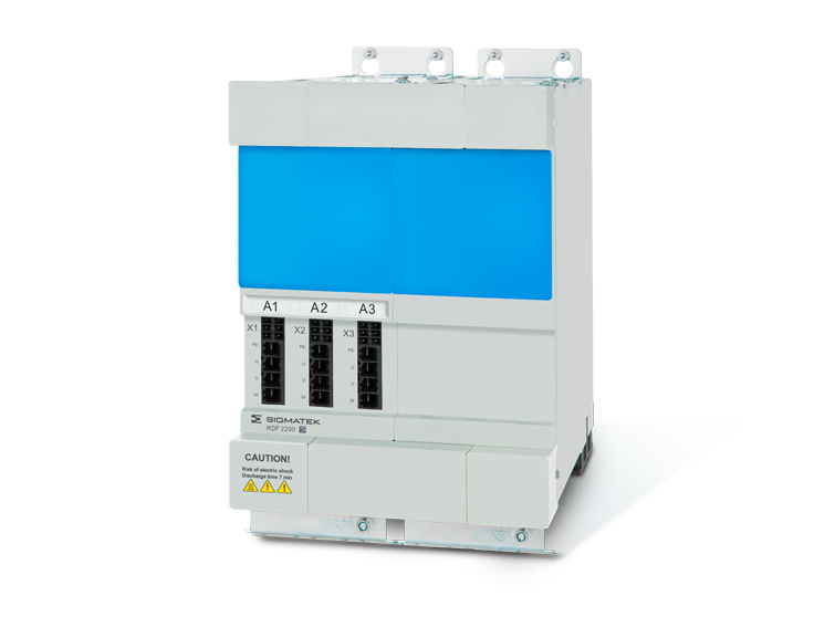MDP 2200-HHH-00 - Netz-/Achsmodul