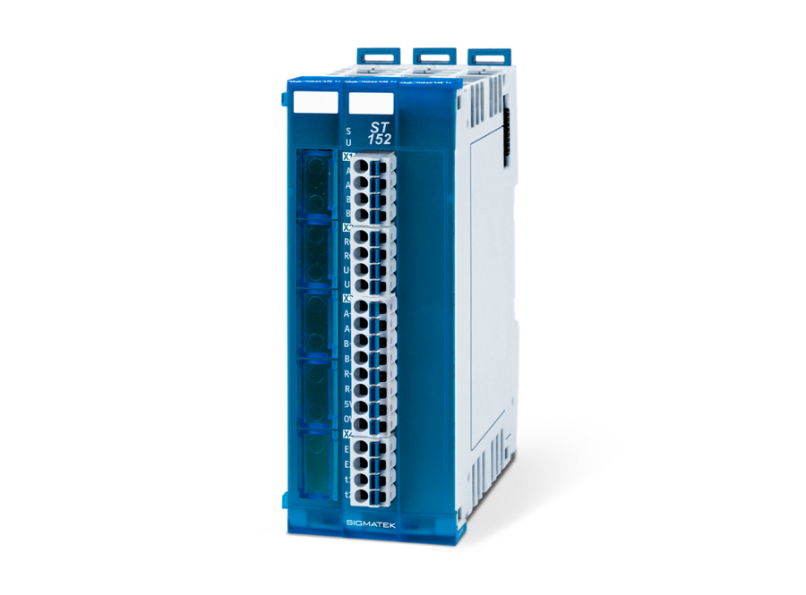 ST 152 - Schrittmotor-Modul Closed Loop