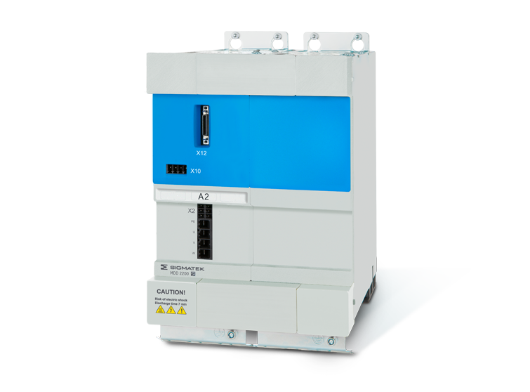 MDP 2200-L-01 - Netz-/Achsmodul