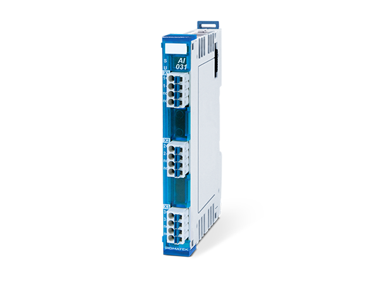 AI 031 - AC Current Measuring Module