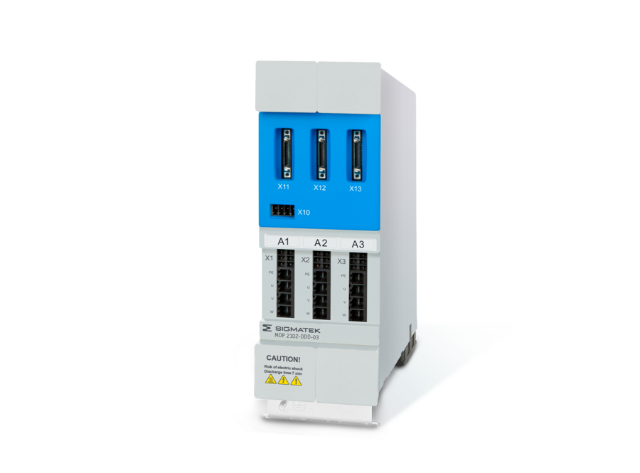MDP 2102-DDD-03 - Netz-/Achsmodul
