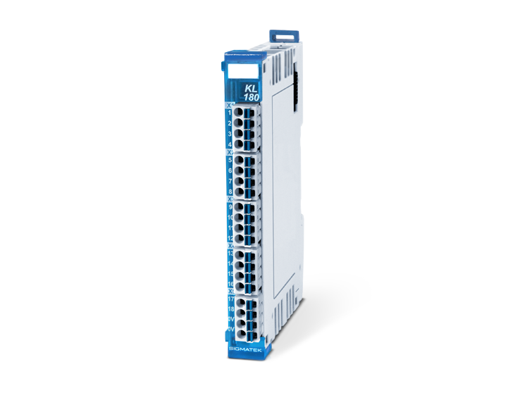 KL 180 - Potential Distributor 0 V