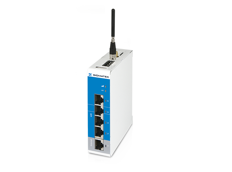 RAR 2415 - Remote Access Router Wi-Fi + 4G Global