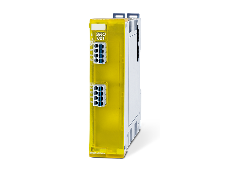 SRO 021 - Safety Relay Output