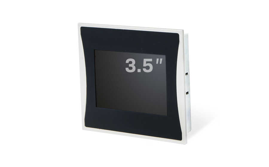 ETT 312 - 3.5" Operating Panel
