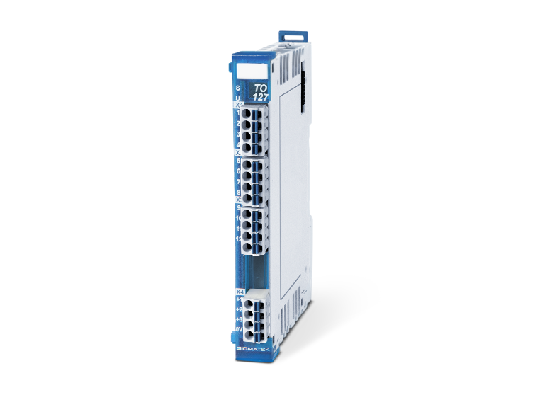TO 127 - Digital Output