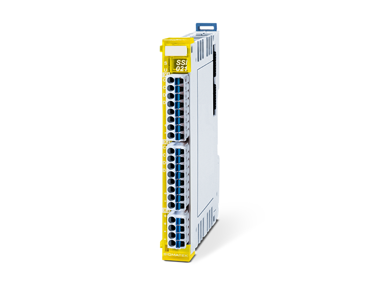SSI 021 - Safety SSI Absolute Value Encoder