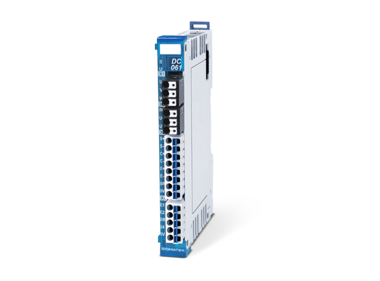 DC 061-1 - Servomotor-Modul
