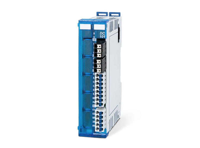 DC 101 - Servomotor-Modul