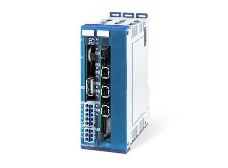 CP 312 - CPU-Modul