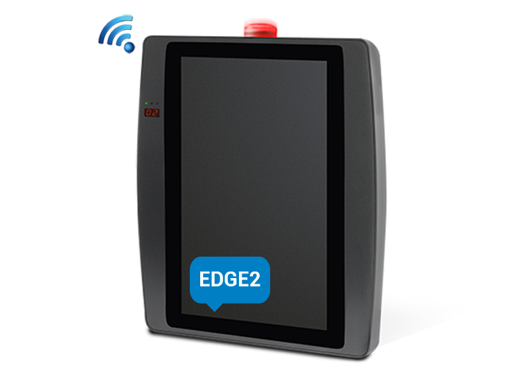 HGW 1033-3 - 10.1" Mobile WLAN Panel