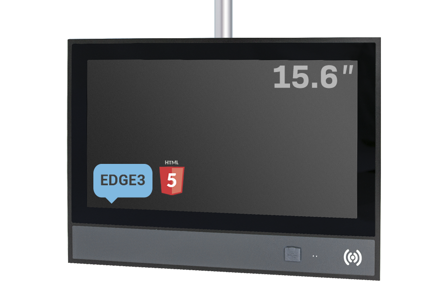 TT 1564 - Multitouch Bedienpanel 15,6"