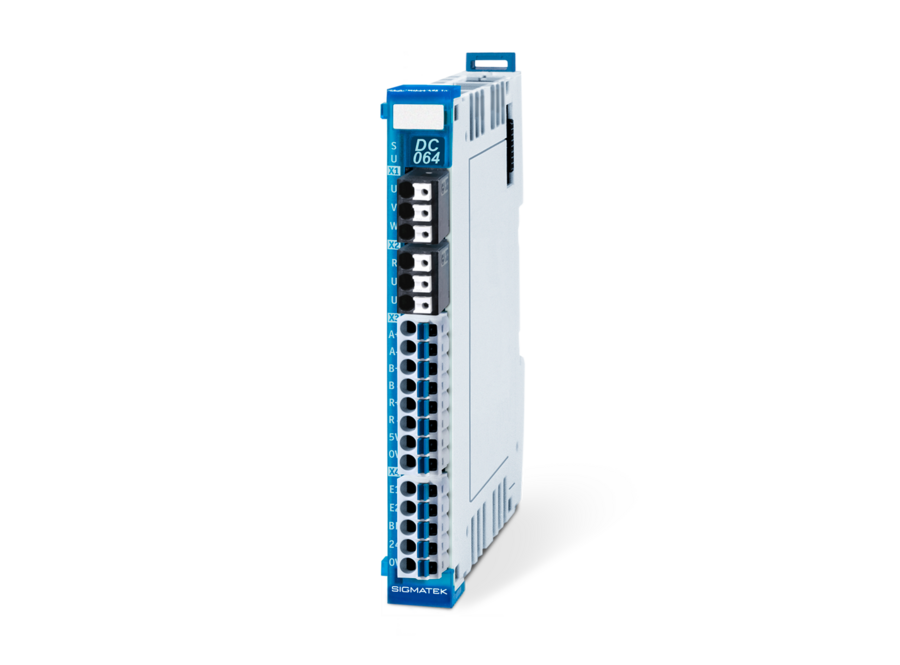 DC 064 - Servomotor-Modul