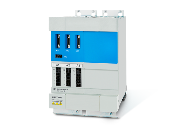 MDP 2200-HHH-03 - Netz-/Achsmodul