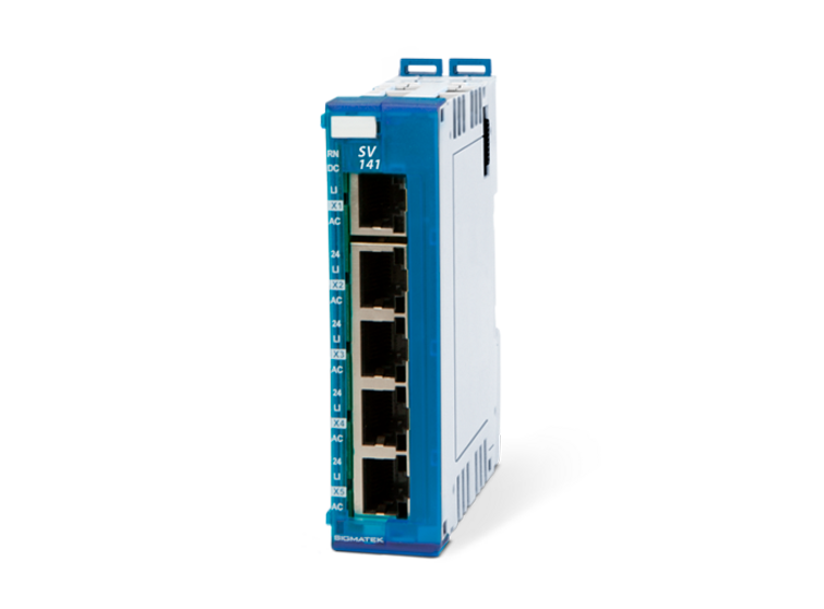 SV 141 - Splitter VARAN
