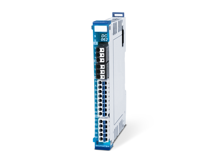 DC 062 - Servomotor-Modul