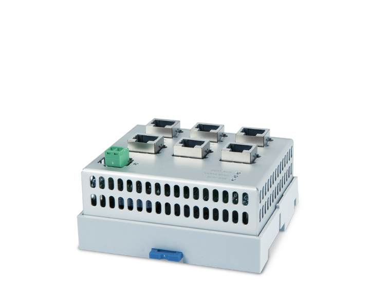 VBC 121 - Koppelmodul VARAN - EtherCAT